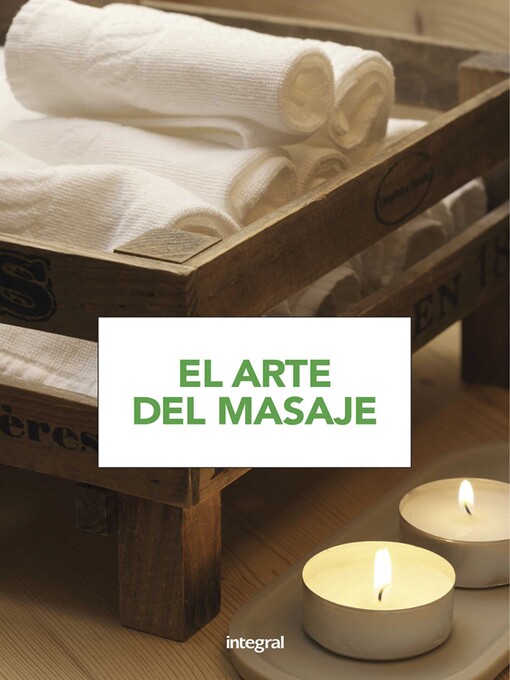 Title details for El arte del masaje by Varios autores - Available